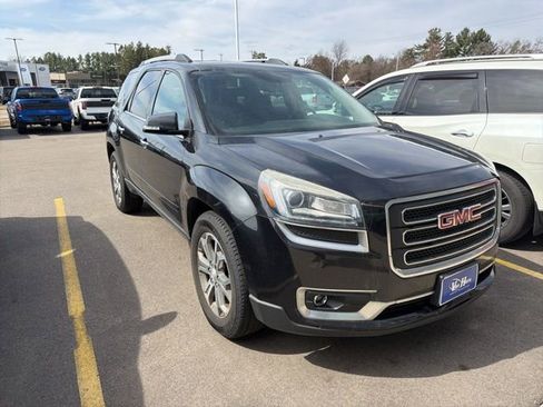 Used 2013 GMC Acadia SLT image 7