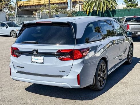 New 2026 Honda Odyssey Sport-L image 5