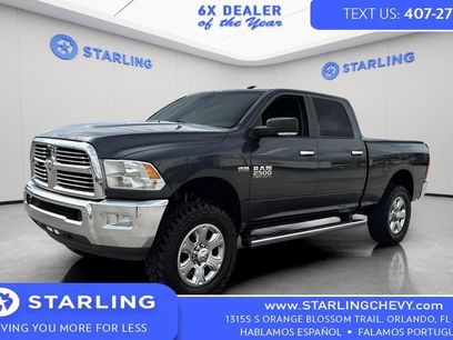 Used 2014 RAM 2500 Big Horn