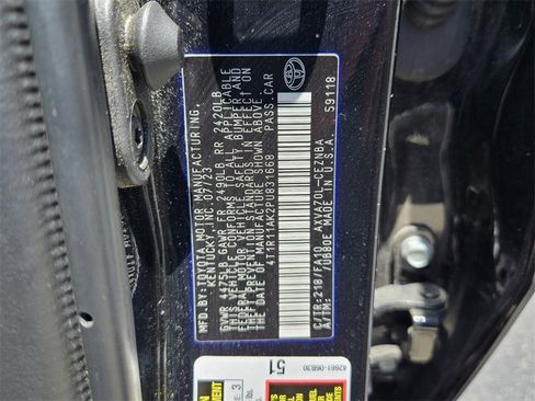 Used 2023 Toyota Camry LE image 14