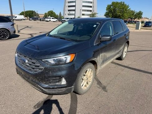 Used 2022 Ford Edge SEL w/ Convenience Package AWD/4WD image 6