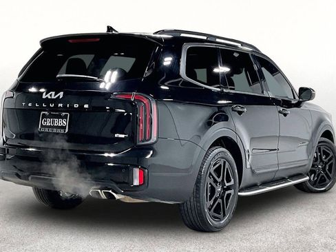 Used 2024 Kia Telluride EX X-Line AWD/4WD image 2
