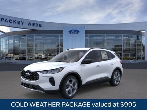 New 2026 Ford Escape ST-Line w/ Tech Pack #1 AWD/4WD image 2