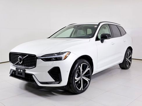 Used 2025 Volvo XC60 B5 Ultra w/ Protection Package Premier image 1