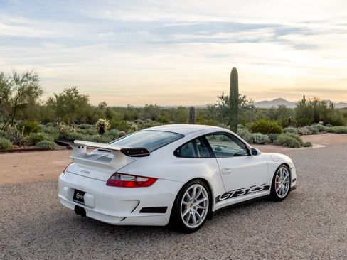 Used 2007 Porsche 911 GT3 RS image 29
