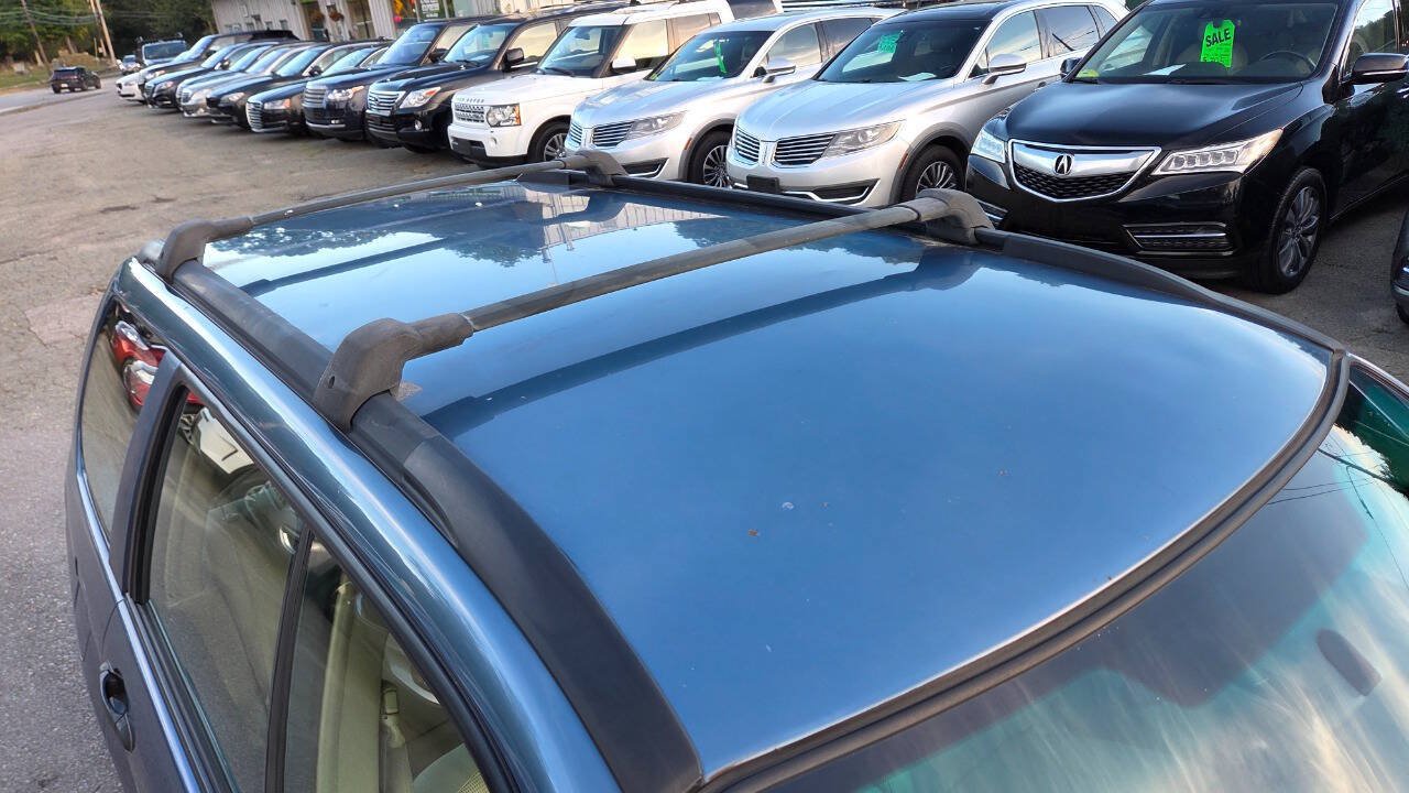 Used 2007 Subaru Forester 2.5X AWD/4WD image 25