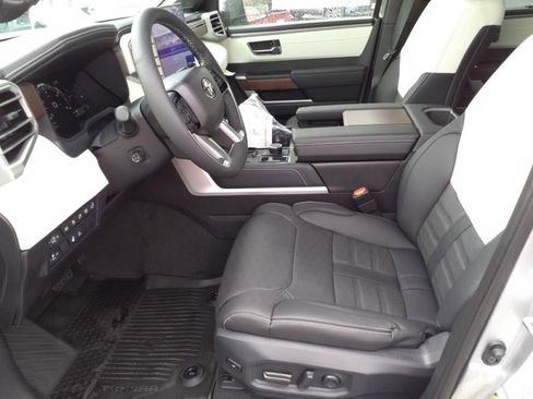 New 2025 Toyota Tundra Capstone image 3