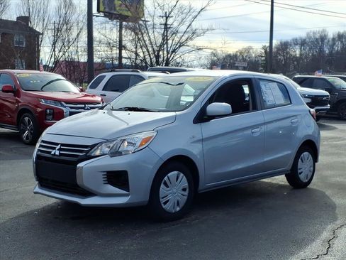Used 2024 Mitsubishi Mirage ES image 7