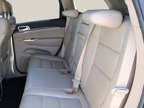 Used 2020 Jeep Grand Cherokee Limited RWD image 16
