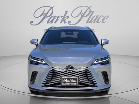 Used 2024 Lexus RX 350 Premium w/ Accessory Package (Z1) FWD image 9