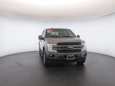 Used 2018 Ford F150 Lariat w/ Equipment Group 502A Luxury image 36