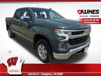 Used 2025 Chevrolet Silverado 1500 LT