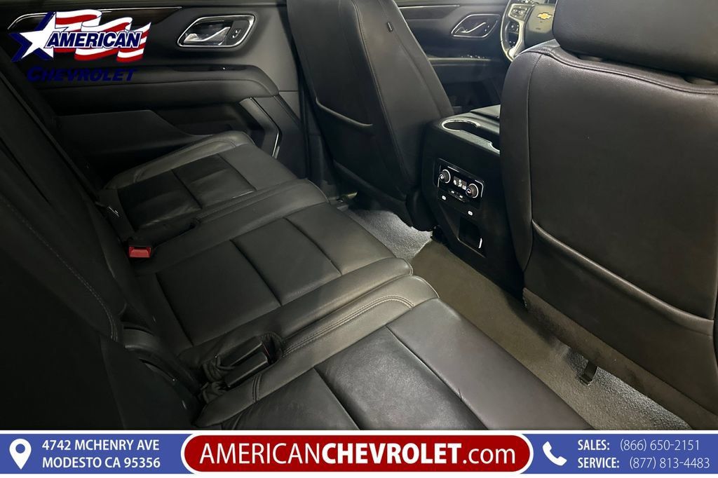 Used 2023 Chevrolet Suburban LT AWD/4WD image 20