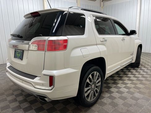 Certified 2016 GMC Terrain Denali image 20