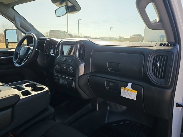 New 2026 Chevrolet Silverado 2500 W/T w/ WT Convenience Package AWD/4WD image 28
