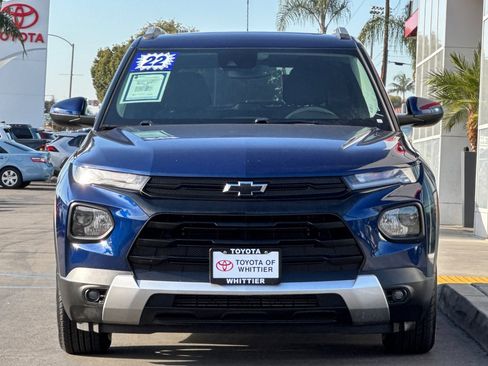 Used 2022 Chevrolet TrailBlazer LT w/ Sun and Liftgate Package image 10