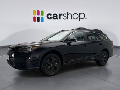 Used 2021 Subaru Outback Onyx Edition XT w/ Popular Package #2