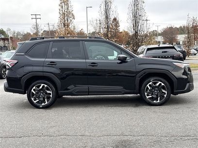 New 2026 Subaru Forester Limited