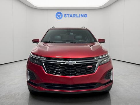 Used 2023 Chevrolet Equinox RS w/ RS Leather Package AWD/4WD image 15
