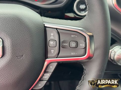 New 2026 RAM 1500 Laramie w/ Night Edition AWD/4WD image 22