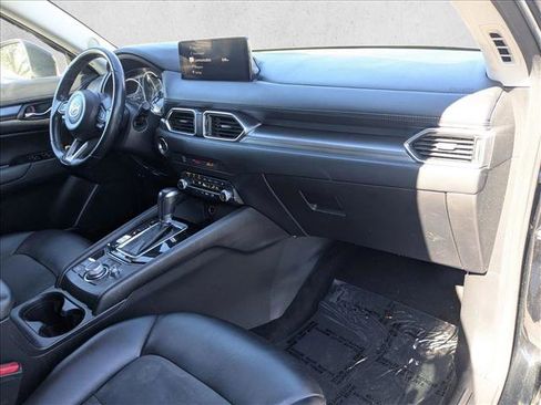 Used 2021 MAZDA CX-5 Touring image 19