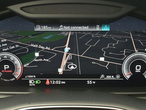 Used 2019 Audi Q8 Premium Plus w/ Premium Plus image 12