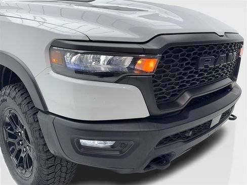 Used 2025 RAM 1500 Rebel w/ Rebel Level 1 Equipment Group image 3