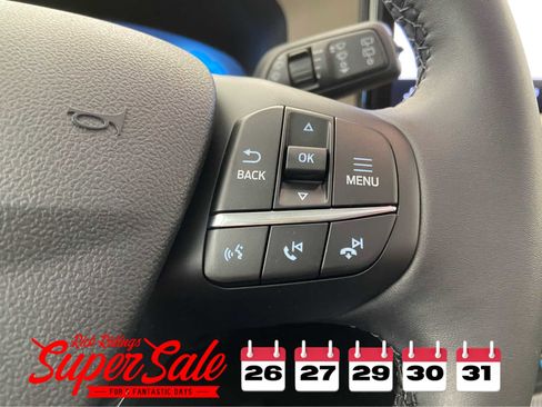 New 2025 Ford Bronco Sport Big Bend w/ Convenience Package image 21