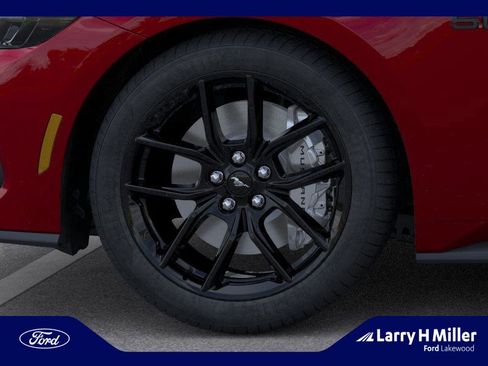 New 2025 Ford Mustang GT Premium image 19