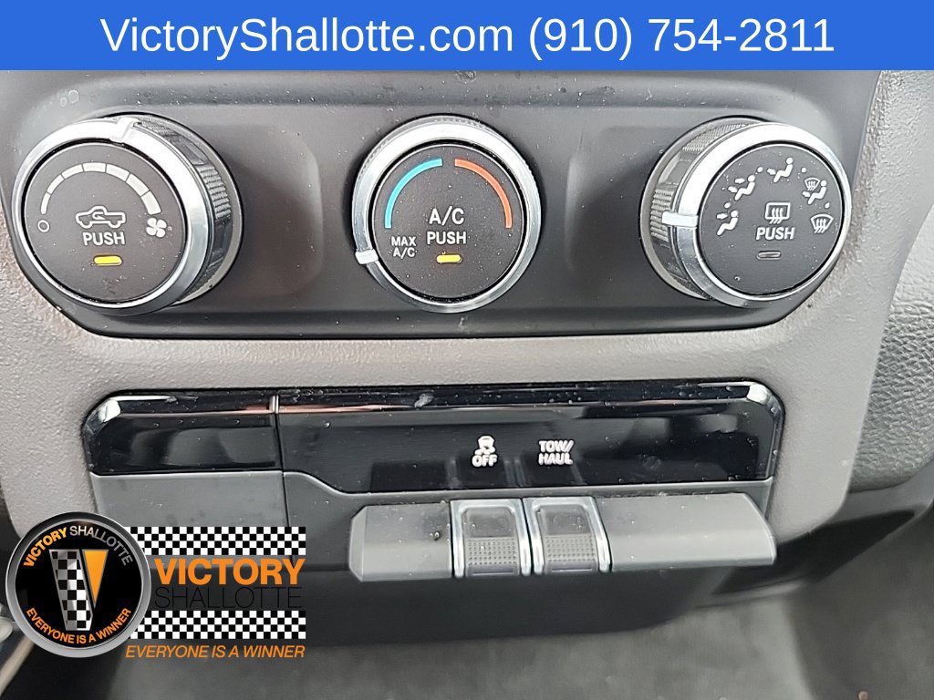 Certified 2022 RAM 1500 Big Horn AWD/4WD image 8