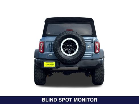 Used 2023 Ford Bronco Outer Banks w/ Sasquatch Package AWD/4WD image 7