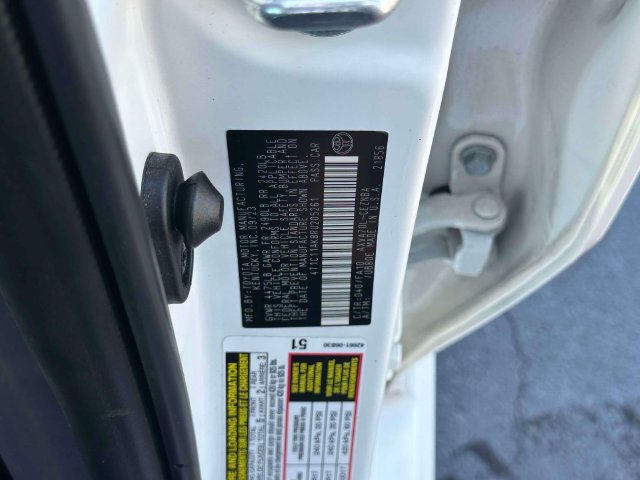Used 2024 Toyota Camry LE FWD image 32