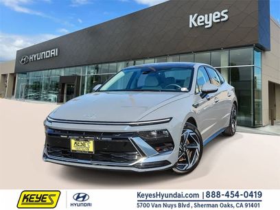 Certified 2024 Hyundai Sonata SEL w/ Convenience Package