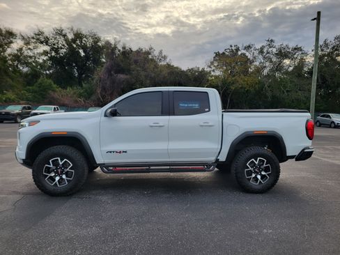 Certified 2024 GMC Canyon AT4X image 13