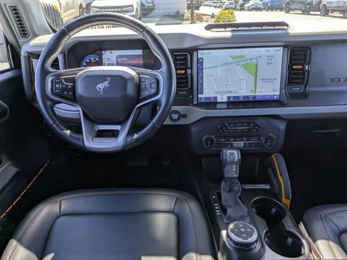 Certified 2022 Ford Bronco Badlands AWD/4WD image 29
