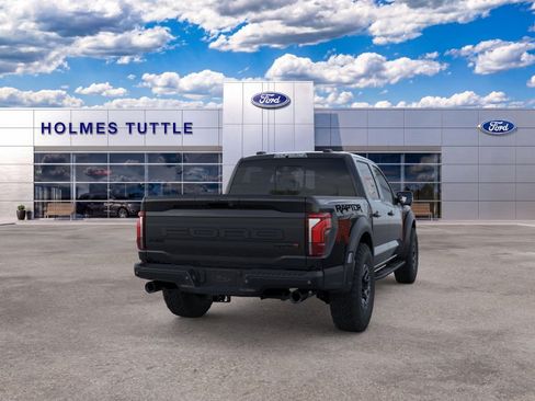 New 2026 Ford F150 Raptor w/ Equipment Group 803A Raptor R AWD/4WD image 8
