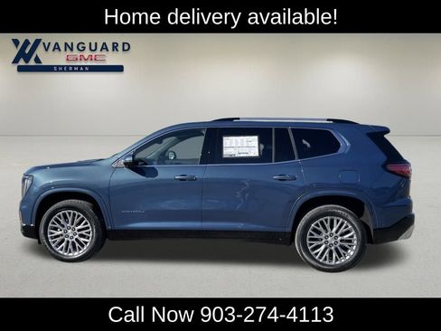 New 2026 GMC Acadia Denali w/ Super Cruise Package image 2