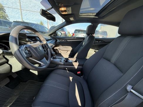 Used 2018 Honda Civic EX image 12