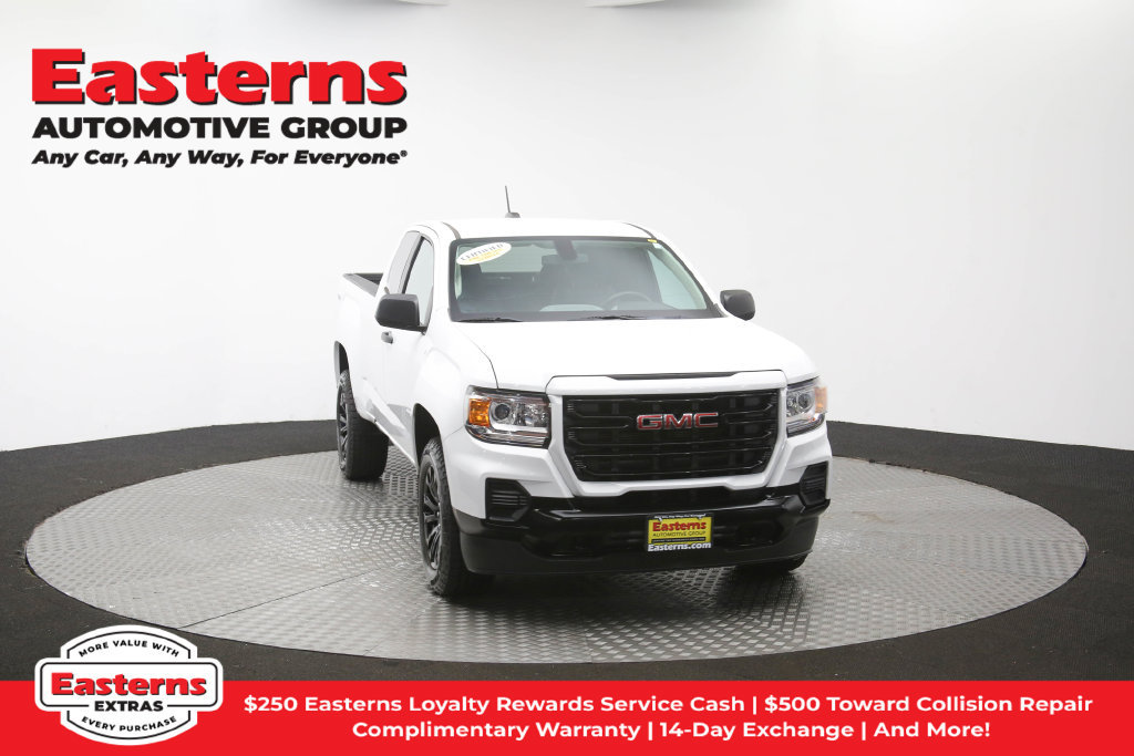 Used 2022 GMC Canyon Elevation Standard w/ Convenience Package AWD/4WD image 51