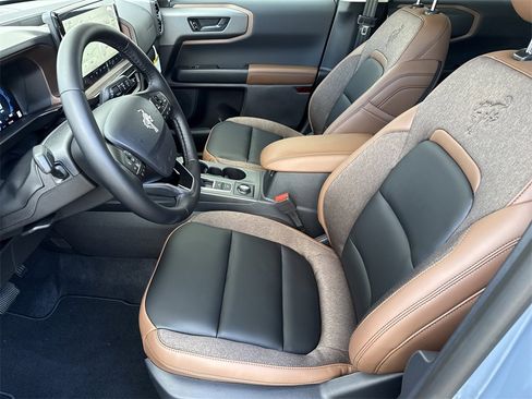 New 2025 Ford Bronco Sport Outer Banks w/ Outer Banks Tech Package+ image 9