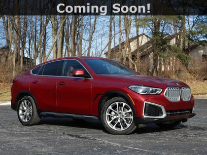 Used 2022 BMW X6 xDrive40i w/ Executive Package