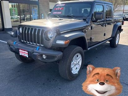 Used 2020 Jeep Gladiator Sport w/ Quick Order Package 24S