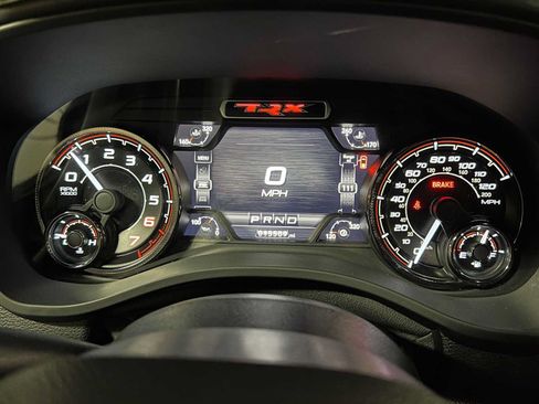 Used 2022 RAM 1500 TRX w/ TRX Level 1 Equipment Group AWD/4WD image 32
