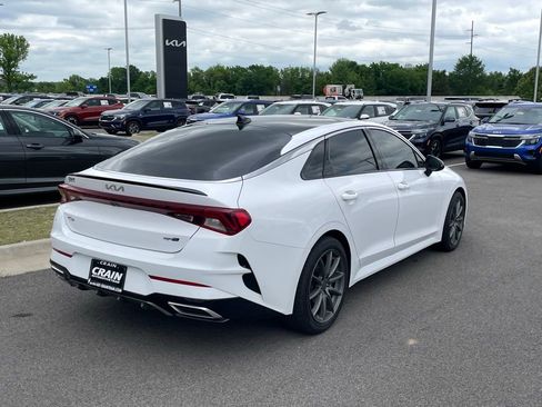 Used 2022 Kia K5 GT-Line w/ GT-Line Awd Premium Package image 7