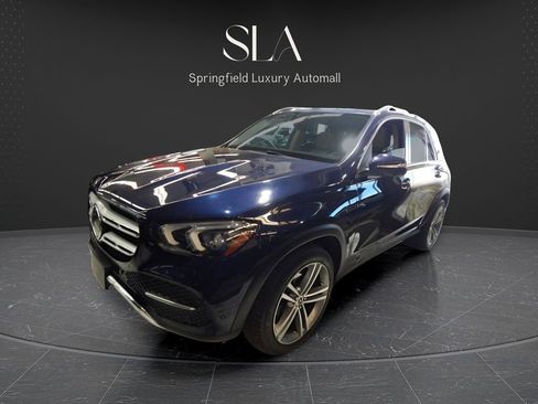 Used 2022 Mercedes-Benz GLE 350 4MATIC image 9
