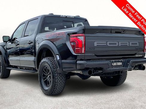 Used 2025 Ford F150 Raptor image 2