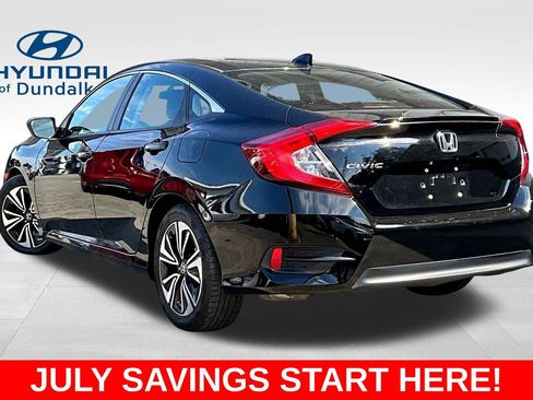 Used 2016 Honda Civic EX-T image 5