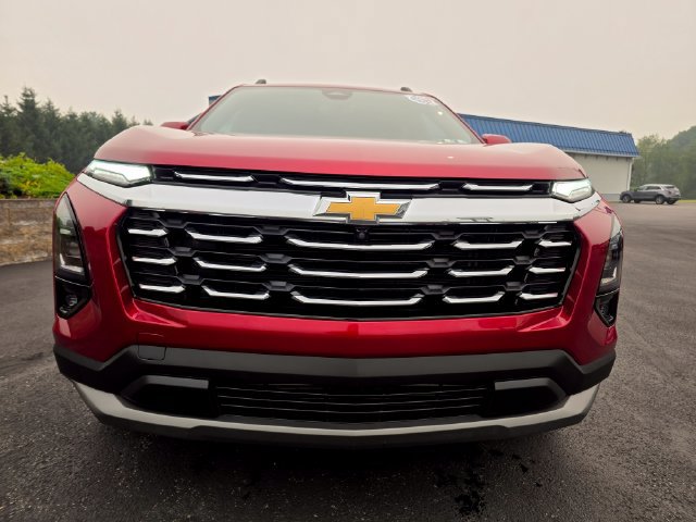 Used 2025 Chevrolet Equinox LT w/ Convenience Package II AWD/4WD image 6