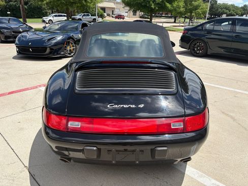 Used 1995 Porsche 911 Carrera RWD image 5