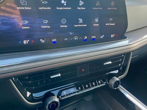 New 2026 Chevrolet Tahoe RST image 13